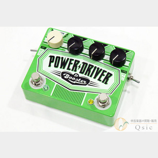 Dr.No Effects Power Driver ＆ Booster [VK712]