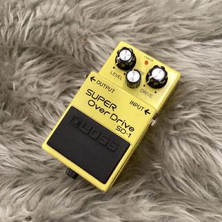 BOSS 【中古】SD-1 SUPER Over Drive