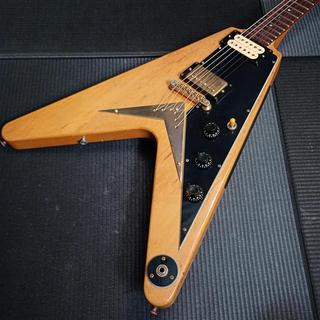 Gibson 1981-83年製 Heritage Series Flying V Korina Natural 【御茶ノ水FINEST_GUITARS】