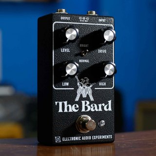 ELECTRONIC AUDIO EXPERIMENTS The Bard Music Man HD130 inspired Overdrive