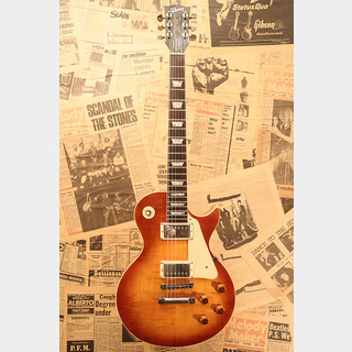 Gibson 1981 Les Paul Standard Helitage Series 80 "Figuard Maple Top"