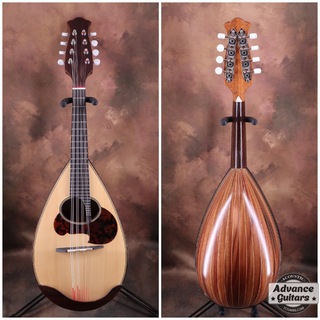 TSUNEO FUJIMARU Classic Mandolin