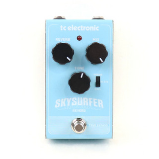 tc electronic 【中古】リバーブ TCエレクトロニック tc electronic Skysurfer Reverb ギターエフェクター