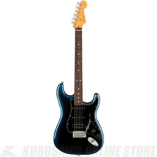 Fender American Professional II Stratocaster HSS, Rosewood, Dark Night 【小物プレゼント】