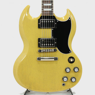 Gibson Custom Color Series SG Standard ‘61 / TV Yellow #222330136