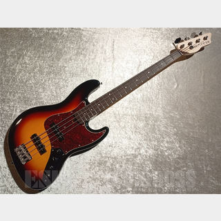 SAITO GUITARS、人気の4弦ベース“S-420bCSJ Heritage”に新色Blackと