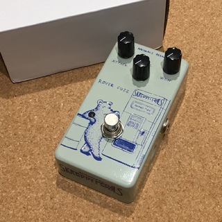 Animals Pedal USED/ROVER FUZZ