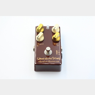 ギター用エフェクター ＞ オーバードライブ、Chocolate