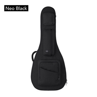 Basiner ACME-AGDJ Neo Black アコースティックギター用ギグバッグ ACMEシリーズ