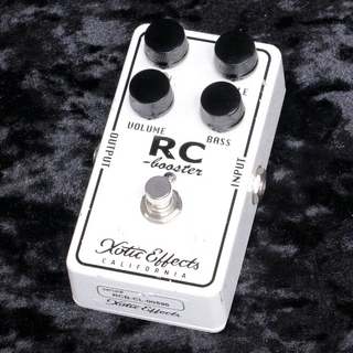 Xotic、RC Boosterの検索結果【楽器検索デジマート】