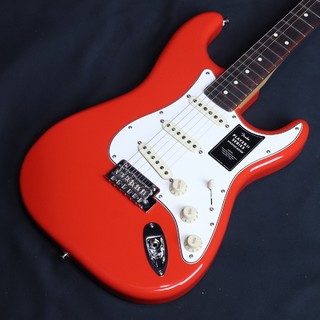 FenderPlayer II Stratocaster Rosewood Fingerboard Coral Red 【横浜店】