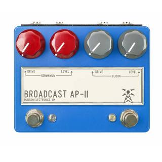 HUDSON ELECTRONICS UK Broadcast AP-II 【10月中旬~下旬入荷予定/ご予約注文受付中】