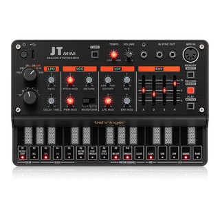 BEHRINGER BEHRINGER JT MINI シンセサイザー