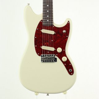 Fender Made in Japan Char Mustang Olympic White【福岡パルコ店】