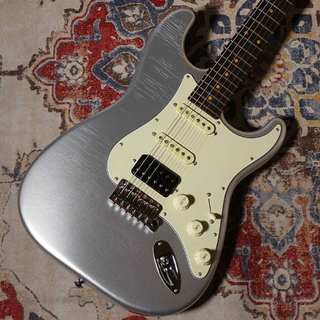 Suhr Classic S Antique Vintage Limited edition Firemist Silver