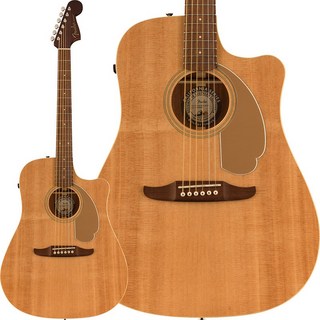 Fender Acoustics Redondo Player (Natural) 【お取り寄せ】