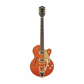 Gretsch グレッチ G5655TG Electromatic Center Block Jr. Single-Cut with Bigsby Orange Stain エレキギター