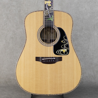 TAKAMINE 詳しく DMP500-6 BLACK シングルヘッド