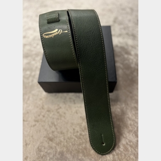 Grande uomo Oiled Vintage Green / Black【日本製】【栃木レザー】【G-CLUB TOKYO】