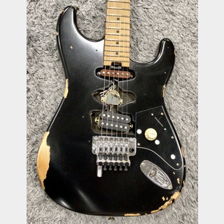 EVH Frankenstein Relic Series Black【特価】