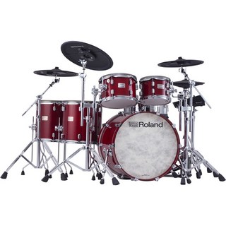 Roland VAD716 GC [V-Drums Acoustic Design - Gloss Cherry]