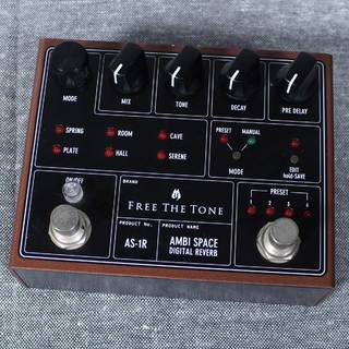 Free The Tone、AMBI SPACE OR AS-1Rの検索結果【楽器検索 Free The Tone、AMBI SPACE OR AS-1Rの検索結果【楽器検索