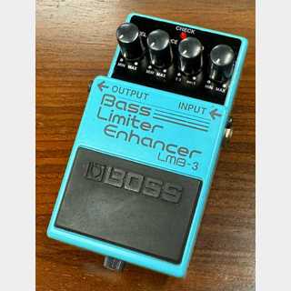 BOSSLMB-3 Bass Limiter Enhancer【USED】