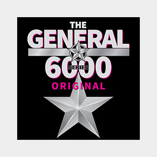 SOUND IDEASTHE GENERAL SERIES 6000 ORIGINAL