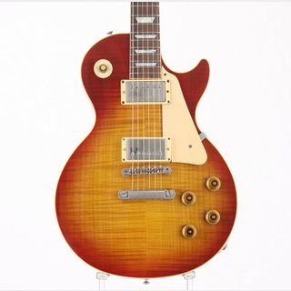 Gibson Les Paul Re-issue Modified Cherry Sunburst 1989年製【横浜店】