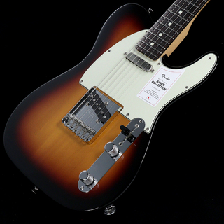 Fender Made in Japan Junior Collection Telecaster Rosewood 3-Color Sunburst(重量:2.79kg)【渋谷店】