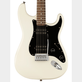 Squier by Fender Affinity Series Stratocaster HH (Olympic White)