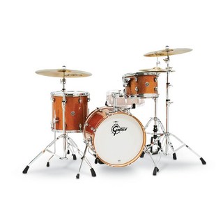GretschCT1-J483-BS [Catalina Club 3pc Drum Kit / BD18， FT14， TT12 / Bronze Sparkle] 【お取り寄せ品】