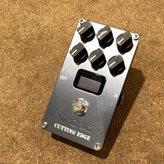エフェクター（ギター・ベース用）、VOX、Cutting Edgeの検索