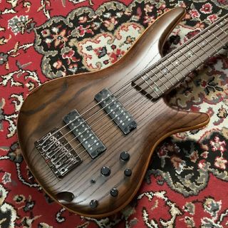 Ibanez SR5AH SUF 5弦ベース エレキベース 島村楽器限定モデル【現物画像/3.86kg】