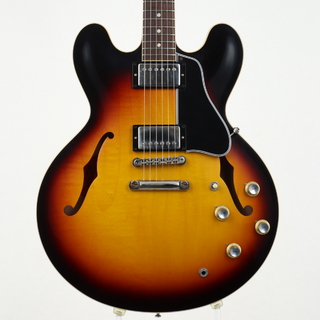 Gibson Custom Shop Historic Collection 1961 ES-335 VOS Vintage Burst【心斎橋店】