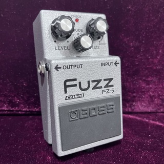 エフェクター（ギター・ベース用）、BOSS、FZ-5の検索結果【楽器検索