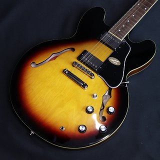 Epiphone Inspired by Gibson ES-335 Vintage Sunburst (VS) 【横浜店】