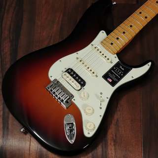 FenderAmerican Ultra Stratocaster HSS Maple Fingerboard Ultraburst  【梅田店】