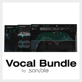 SONIBLE vocal:bundle 【代引き不可】