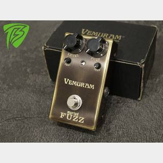VEMURAM VEMURAM Myriad Fuzzの検索結果【楽器検索デジマート】