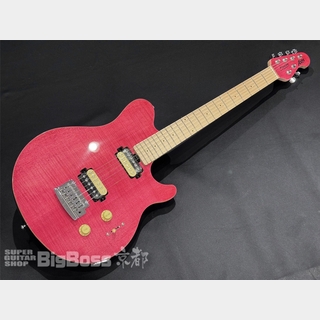 Sterling by MUSIC MAN AX3FM / Stain Pink