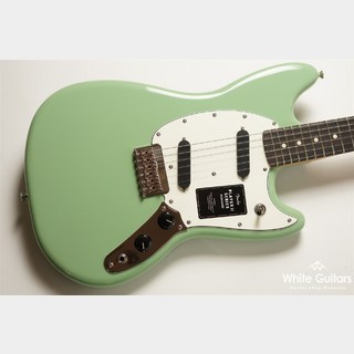 FenderPlayer II Mustang - Birch Green