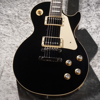 Gibson 【Custom Color Series】 Les Paul Standard 60s Plain Ebony #214230054 [4.34kg] [送料込]