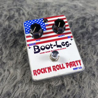 Boot-Leg RRP-1.0 Rock'n Roll Party / Overdrive