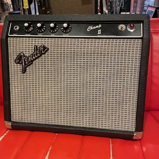 Fender 1982年製 CHAMP II 18W 1×10"【御茶ノ水本店 FINEST GUITARS】