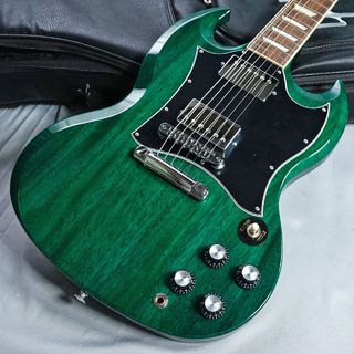 Gibson SG Standard TT Transparent Teal