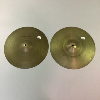 ZildjianNEW BEAT HIHAT TOP & BOTTOM