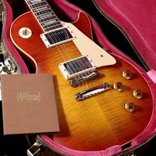 Gibson Custom Shop Japan Limited 1959 Les Paul Standard VOS Orange Sunset Fade(重量:3.89kg)【渋谷店】