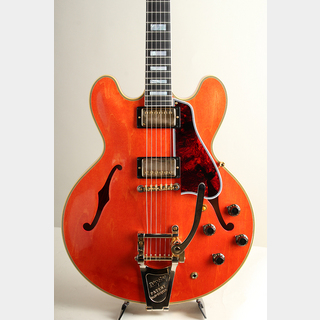 Gibson Custom Shop Murphy Lab 1959 ES-355 w/Bigsby Ultra Light Aged Watermelon Red S/N:A940300 2024