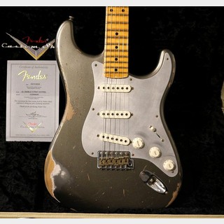 Fender Custom Shop El Diablo Stratocaster Heavy Relic Aged Pewter 2022年製【3.49kg】【美品USED】